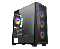 FSP/Fortron CMT591 Black POC0000193 - 1168841 - zdjęcie 1